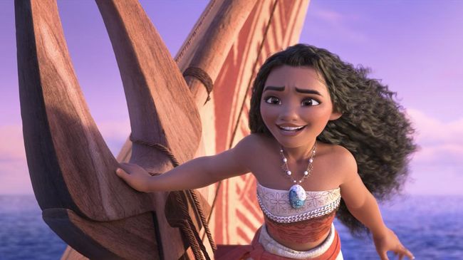 Sinopsis Moana 2: Berjarak delapan tahun dari versi pertama, Moana 2 hadir membawa kisah kelanjutan sang putri suku Polinesia yang tak kenal takut.