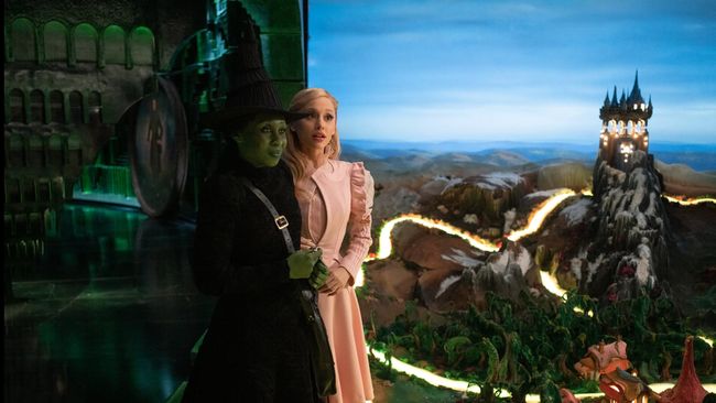 Debut Wicked dan Gladiator 2 menguasai posisi atas box office Hollywood pekan ini.