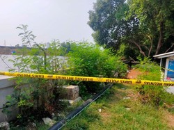 Badan-Kepala Jasad Wanita Terbungkus Karung di Danau Jakut Terpisah 600 Meter
