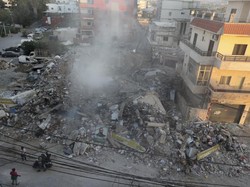 Serangan Israel Meluas ke Lebanon-Iran, Dosen HI Unair: Dapat Ganggu Asia-Pasifik