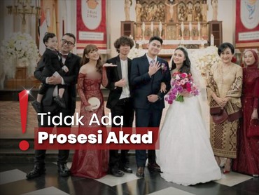 img-title Adik Gilang Dirga Nikah di Gereja, Adiezty Pamer Foto Usai Pemberkatan