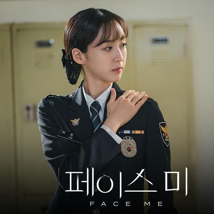 Han Ji Hyun di Face Me