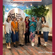 POV : Hari Kebaya Nasional 2024 di Kantor Beautynesia