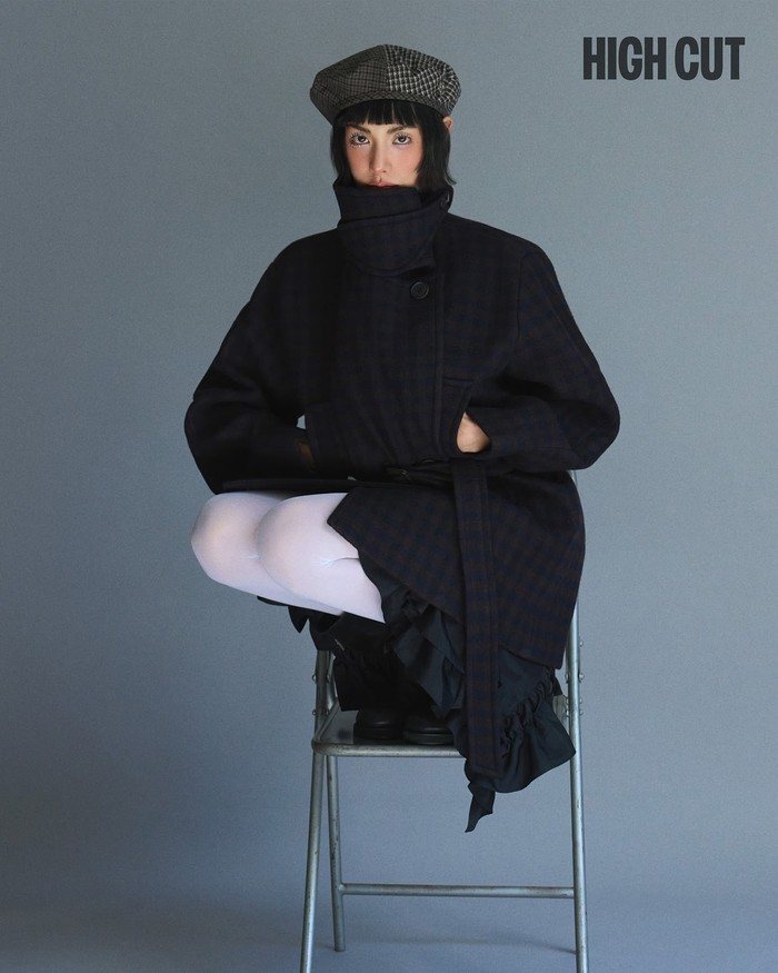 Ia kemudian bergabung dengan SUBLIME tiga hari setelah hengkang dari agensi lamanya yang telah menaunginya selama 15 tahun terakhir. Lalu, pada 17 Oktober 2024, ia resmi membuka kanal YouTube pribadinya bernama NA( )NA./ Foto: instagram.com/highcutmag