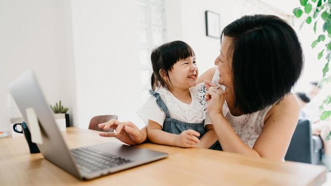 Ketahui Peran Kesehatan Mental Ibu untuk Masa Depan Anak