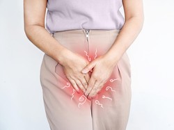 Kisah Wanita Punya 2 Vagina, Pakai 2 Pembalut saat Menstruasi