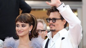 Johnny Depp Siap Kembali ke Hollywood, Main Film Bareng Penelope Cruz