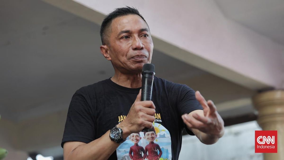 Dharma Pongrekun Gugat UU Kesehatan soal Penanggulangan Wabah ke MK
