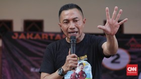 Singgung 10 Persen Warga Jakarta, Dharma Pongrekun Sentil Balik Pandji