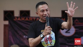 Pongrekun Ingatkan Pramono soal Rekayasa Pandemi hingga Racun Udara