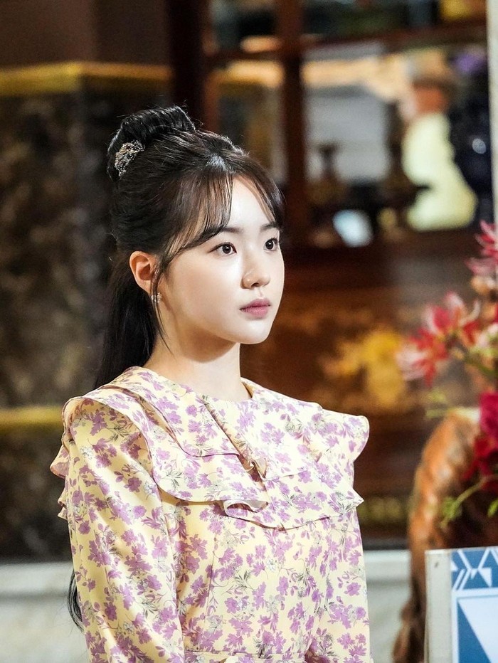 Meskipun belum lama debut, Kang Na Eon sudah terlibat dalam berbagai proyek drama dan menunjukkan kualitas aktingnya yang luar biasa, lho./ Foto: instagram.com/djsskrkd