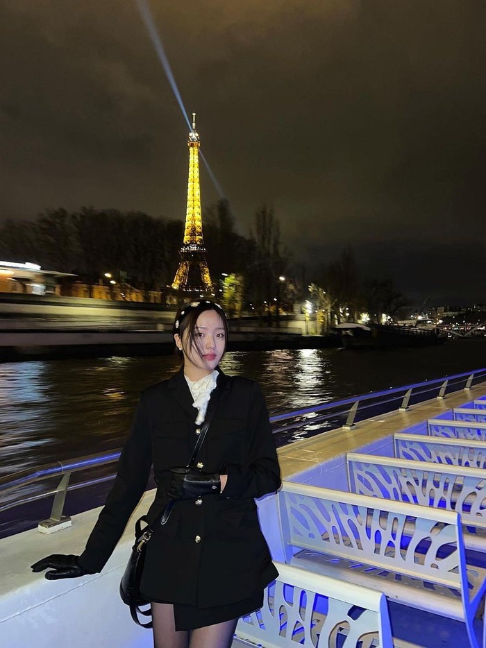 Selain Pyramid Game, ia juga membintangi Wedding Impossible (2024), Crash Course in Romance (2023), hingga Tale of the Nine Tailed 1938 (2023)./ Foto: instagram.com/djsskrkd