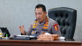 Kapolri Perintahkan Tindak Tegas Polisi yang Bekingi Tambang Ilegal