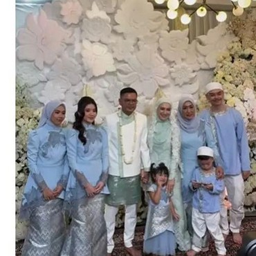 Ini Panggilan Anak Irish Bella ke Haldy Sabri