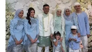 Ini Panggilan Anak Irish Bella ke Haldy Sabri