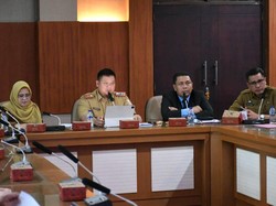 Pemda Banyuasin Gelar Entry Meeting Pengawasan dengan Inspektorat Sumsel