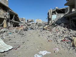 Indonesia Kecam Pengeboman di RS Kamal Adwan Gaza Oleh Israel