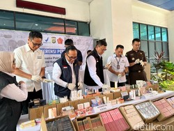 Ini Daftar 4 Produk Kosmetik Oral Mirip Obat yang Dilarang Beredar oleh BPOM