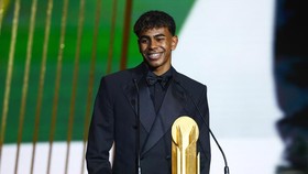 Lamine Yamal Raih Kopa Trophy 2024, Ciptakan Rekor Baru