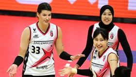 Perjuangan Bukilic Bawa Red Sparks ke Final: Kondisi Belum 100 Persen