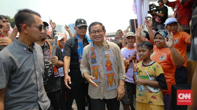 Calon Gubernur DKI Jakarta Pramono Anung berjanji bakal membangun kediaman di atas aset milik pemerintah untuk mengatasi persoalan pembebasan lahan.