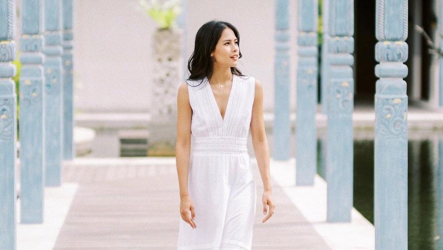 Maudy Ayunda Maudy Ayunda