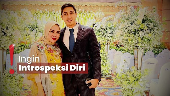 Sempat Gugat Cerai, Medina Zein Nangis Ogah Pisah dari Lukman Azhari