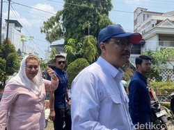 Kunjungi Kota Semarang, Mensos Gus Ipul Bagikan Bantuan Rp 71 M
