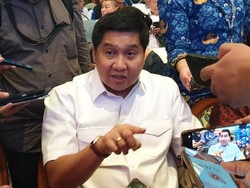 Menteri Maruarar Usul Bangun Perumahan Rakyat di Tanah Sitaan Korupsi