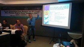 Migrant Care Sebut Ipda Rudy Soik Tangani Kasus TPPO di NTT Sejak 2016
