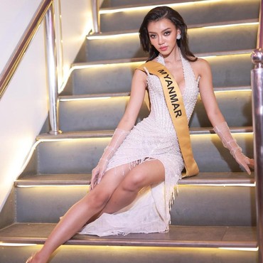 Ulah yang Bikin Gelar Runner Up 2 Miss Grand International Myanmar Thae Su Nyei Dicabut