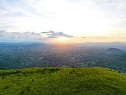 Punya Padang Rumput Indah, Pa Sol di Vietnam Pas buat Healing