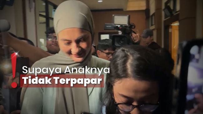 Alasan Paula Verhoeven Pilih Bungkam ke Media: Hormati Anaknya