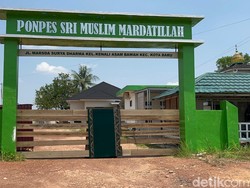 Ponpes yang Pimpinannya Cabuli Santri Tak Terdaftar di Kemenag Jambi