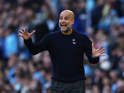 Guardiola Pusing Man City Dihantam Badai Cedera