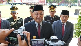 Peringati Sumpah Pemuda, Pemkab Kediri Fokus pada Peningkatan IPP
