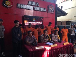 Polisi Ungkap Motif Penusukan Santri Krapyak di Prawirotaman Yogya