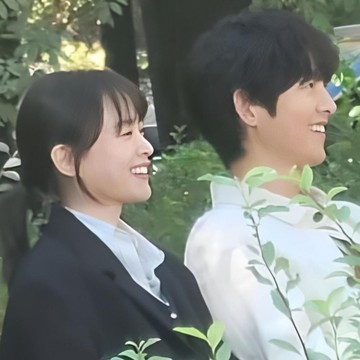 Visualnya Curi Perhatian, Song Joong Ki dan Chun Woo Hee Tampil Serasi Saat Proses Syuting Drama Baru