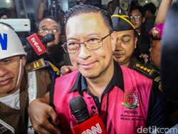 Sidang Perdana Gugatan Praperadilan Tom Lembong Digelar 18 November