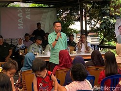Ratu Dewa Bicara Revitalisasi Rusun, Jamin Warga Tak Kehilangan Tempat Tinggal