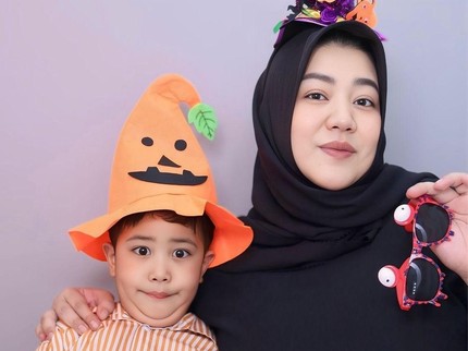 5 Potret Kehamilan Kedua Risa Saraswati, Dipuji Semakin Cantik