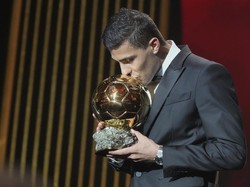 Ballon dOr: Ada Rodri Setelah Luis Suarez, Ronaldo, dan Modric