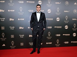 Rodri dan Non-Penyerang yang Sukses Menangi Ballon dOr