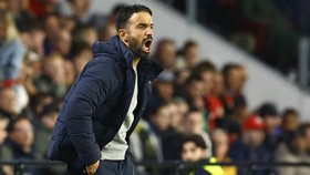 Ruben Amorim Curhat Dipaksa MU Hengkang Secepatnya dari Sporting
