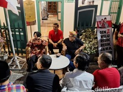 Deklarasi PioneeRisma, Hasto: Pemimpin Harus Melalui Perjuangan