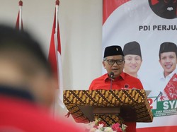 KPK Tetapkan Hasto Kristiyanto Tersangka Dugaan Suap PAW DPR