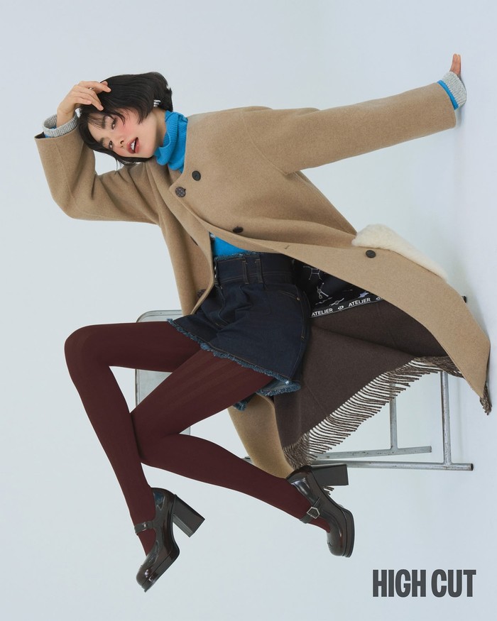 Sementara itu, Nana memutuskan untuk tidak lagi memperpanjang kontrak dengan PLEDIS Entertainment. Kabar itu pertama kali diberitakan oleh media Korea Selatan pada 30 Agustus 2024 lalu./ Foto: instagram.com/highcutmag