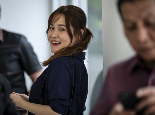 MA Tolak PK Kedua Jessica Kumala Wongso