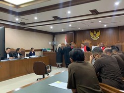 Balasan Jaksa Anggap PK Jessica Wongso Lagu Lama
