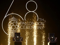 Daftar Pemenang di Gala Ballon dOr 2024, Bola Emas Milik Rodri